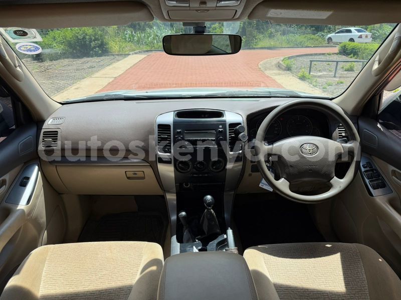 Big with watermark toyota land cruiser prado nairobi nairobi 29504