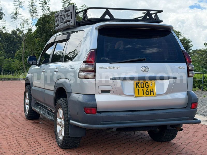 Big with watermark toyota land cruiser prado nairobi nairobi 29504