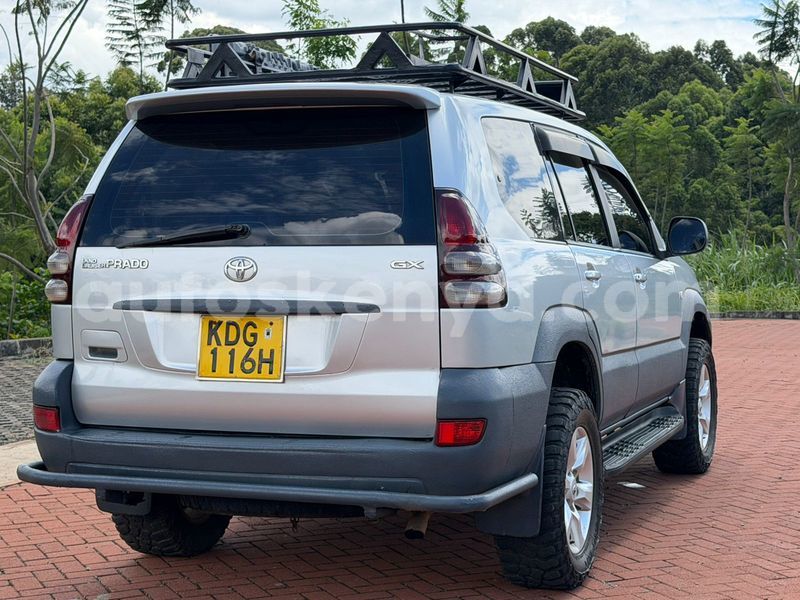 Big with watermark toyota land cruiser prado nairobi nairobi 29504