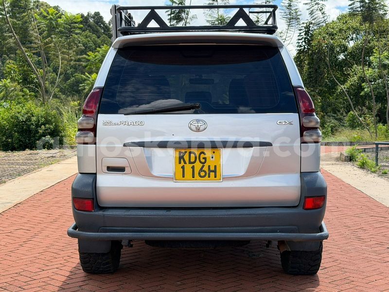 Big with watermark toyota land cruiser prado nairobi nairobi 29504