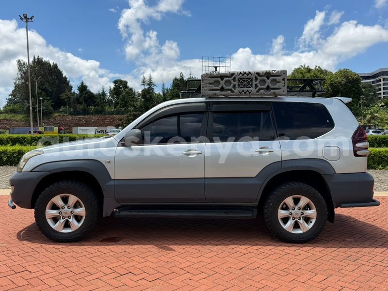 Big with watermark toyota land cruiser prado nairobi nairobi 29504