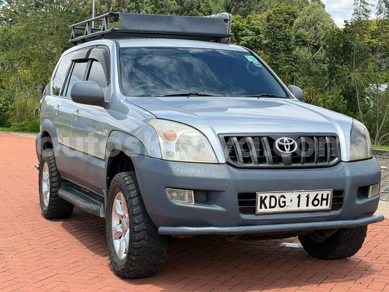 Big with watermark toyota land cruiser prado nairobi nairobi 29504