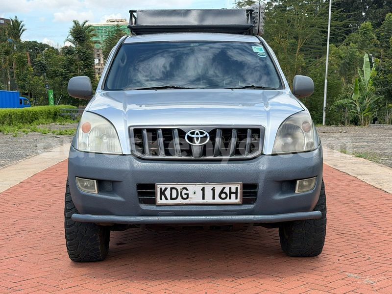 Big with watermark toyota land cruiser prado nairobi nairobi 29504