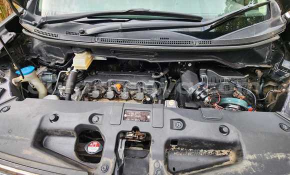 Buy Used Honda Stepwgn Brown Car in Nairobi in Nairobi