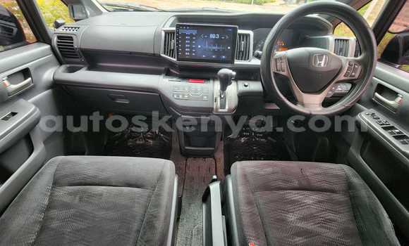 Buy Used Honda Stepwgn Brown Car in Nairobi in Nairobi Buy Used Honda Stepwgn Brown Car in Nairobi in Nairobi