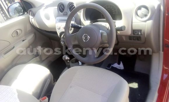 Buy Used Nissan March Red Car in Mombasa in Coastal Kenya Buy Used Nissan March Red Car in Mombasa in Coastal Kenya