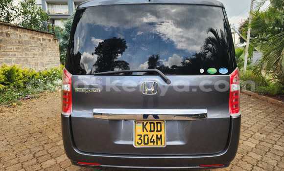 Buy Used Honda Stepwgn Brown Car in Nairobi in Nairobi Buy Used Honda Stepwgn Brown Car in Nairobi in Nairobi