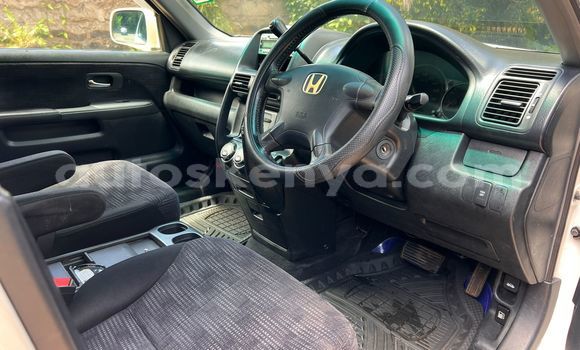 Buy Used Honda CR–V White Car in Nairobi in Nairobi Buy Used Honda CR–V White Car in Nairobi in Nairobi