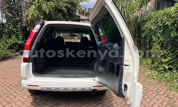 Buy Used Honda CR–V White Car in Nairobi in Nairobi Buy Used Honda CR–V White Car in Nairobi in Nairobi