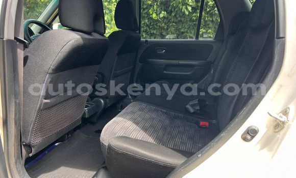 Buy Used Honda CR–V White Car in Nairobi in Nairobi Buy Used Honda CR–V White Car in Nairobi in Nairobi