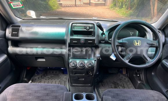 Buy Used Honda CR–V White Car in Nairobi in Nairobi Buy Used Honda CR–V White Car in Nairobi in Nairobi
