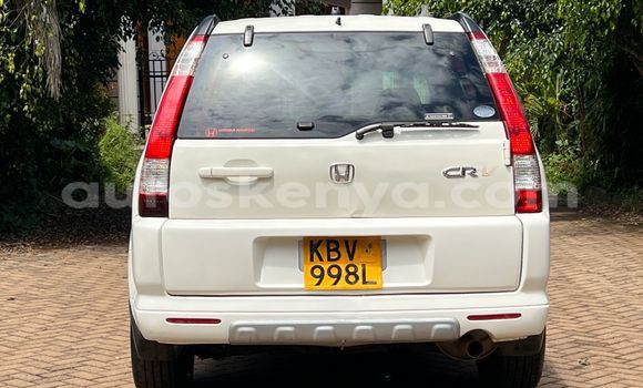 Buy Used Honda CR–V White Car in Nairobi in Nairobi Buy Used Honda CR–V White Car in Nairobi in Nairobi