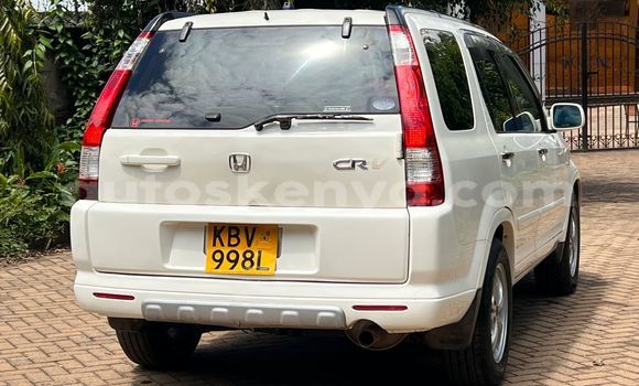 Buy Used Honda CR–V White Car in Nairobi in Nairobi Buy Used Honda CR–V White Car in Nairobi in Nairobi