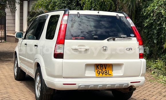 Buy Used Honda CR–V White Car in Nairobi in Nairobi Buy Used Honda CR–V White Car in Nairobi in Nairobi