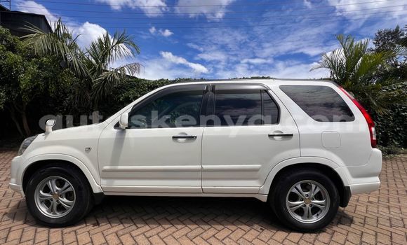 Buy Used Honda CR–V White Car in Nairobi in Nairobi Buy Used Honda CR–V White Car in Nairobi in Nairobi