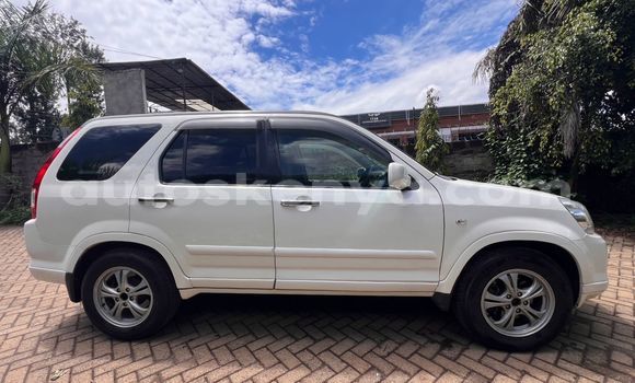 Buy Used Honda CR–V White Car in Nairobi in Nairobi Buy Used Honda CR–V White Car in Nairobi in Nairobi