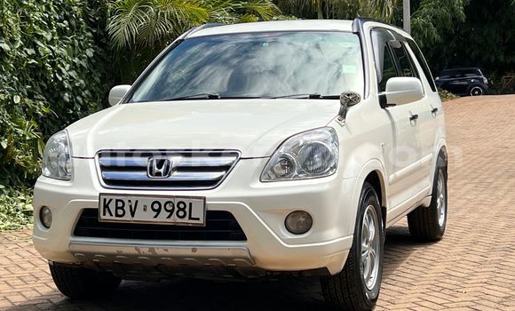 Buy Used Honda CR–V White Car in Nairobi in Nairobi Buy Used Honda CR–V White Car in Nairobi in Nairobi