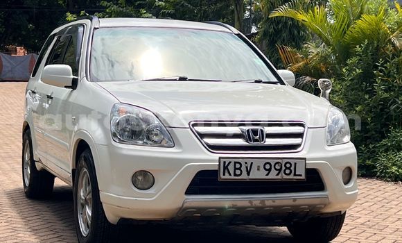 Buy Used Honda CR–V White Car in Nairobi in Nairobi Buy Used Honda CR–V White Car in Nairobi in Nairobi
