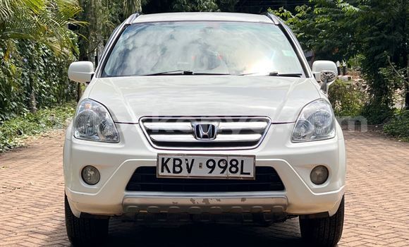 Buy Used Honda CR–V White Car in Nairobi in Nairobi Buy Used Honda CR–V White Car in Nairobi in Nairobi