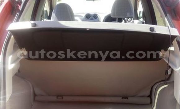 Buy Used Nissan March Red Car in Mombasa in Coastal Kenya Buy Used Nissan March Red Car in Mombasa in Coastal Kenya