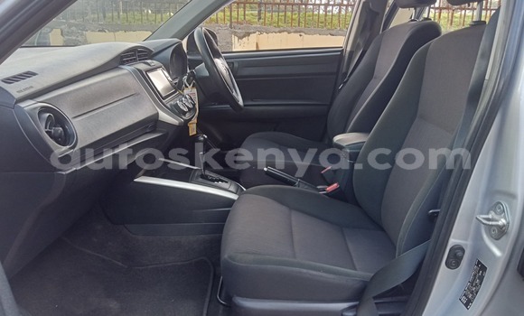 Oofamaa Toyota Fielder Silver Makiinaa iti Machakos keessatti Nairobi keessatti Oofamaa Toyota Fielder Silver Makiinaa iti Machakos keessatti Nairobi keessatti
