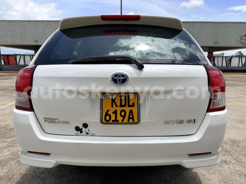 Big with watermark toyota fielder nairobi nairobi 29511
