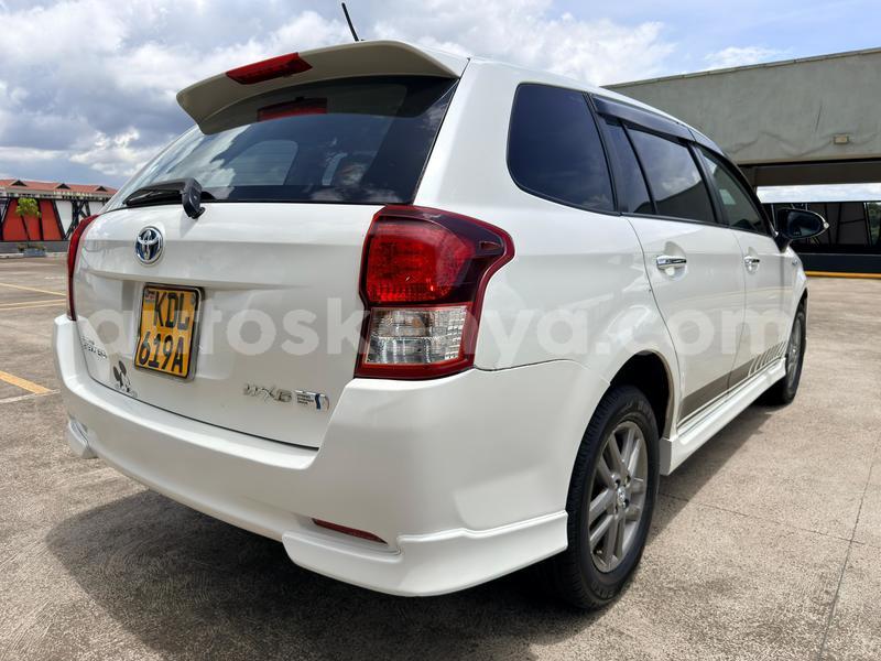 Big with watermark toyota fielder nairobi nairobi 29511