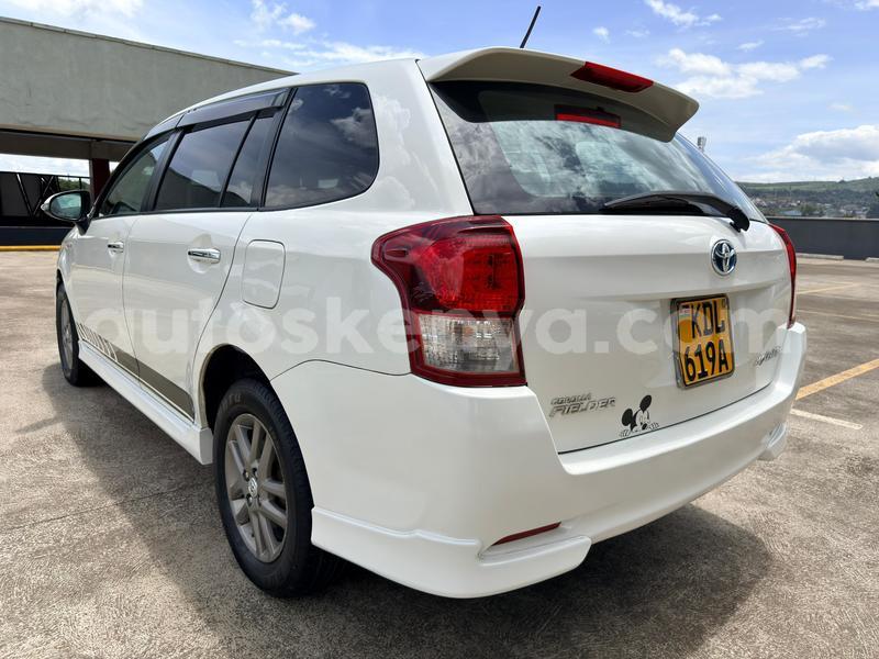 Big with watermark toyota fielder nairobi nairobi 29511