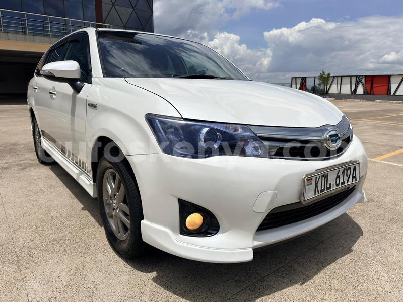 Big with watermark toyota fielder nairobi nairobi 29511