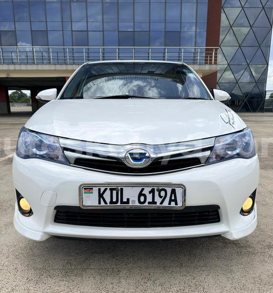 Big with watermark toyota fielder nairobi nairobi 29511