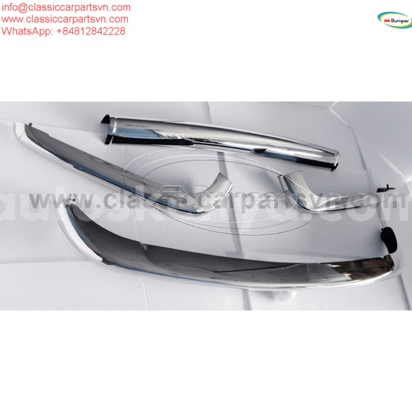 Big with watermark ferrari 250 gt coup%c3%a9 cabriolet pininfarina s2 1956 1964 bumper new 4