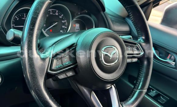 Buy Used Mazda CX-5 Silver Car in Nairobi in Nairobi