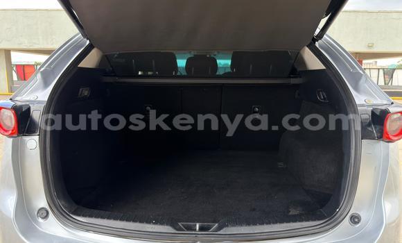 Buy Used Mazda CX-5 Silver Car in Nairobi in Nairobi Buy Used Mazda CX-5 Silver Car in Nairobi in Nairobi