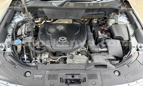 Buy Used Mazda CX-5 Silver Car in Nairobi in Nairobi Buy Used Mazda CX-5 Silver Car in Nairobi in Nairobi