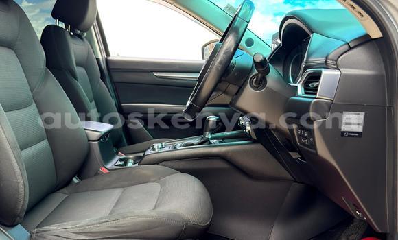 Buy Used Mazda CX-5 Silver Car in Nairobi in Nairobi Buy Used Mazda CX-5 Silver Car in Nairobi in Nairobi