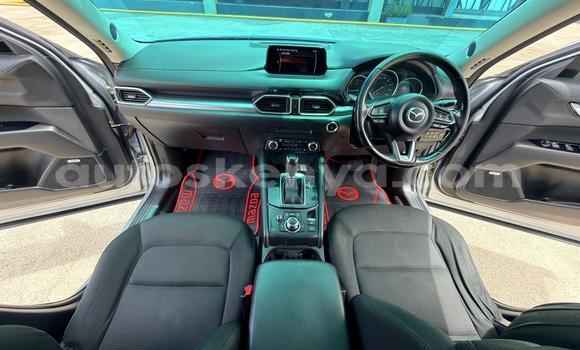 Buy Used Mazda CX-5 Silver Car in Nairobi in Nairobi Buy Used Mazda CX-5 Silver Car in Nairobi in Nairobi
