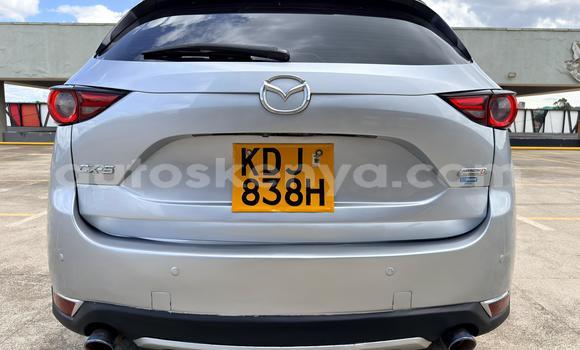 Buy Used Mazda CX-5 Silver Car in Nairobi in Nairobi Buy Used Mazda CX-5 Silver Car in Nairobi in Nairobi