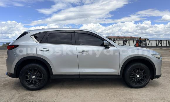 Buy Used Mazda CX-5 Silver Car in Nairobi in Nairobi Buy Used Mazda CX-5 Silver Car in Nairobi in Nairobi