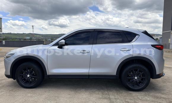 Buy Used Mazda CX-5 Silver Car in Nairobi in Nairobi Buy Used Mazda CX-5 Silver Car in Nairobi in Nairobi