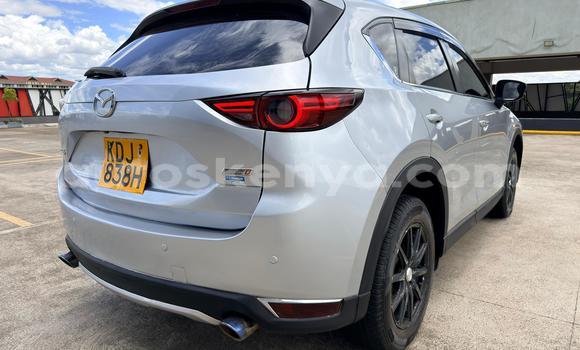 Buy Used Mazda CX-5 Silver Car in Nairobi in Nairobi Buy Used Mazda CX-5 Silver Car in Nairobi in Nairobi