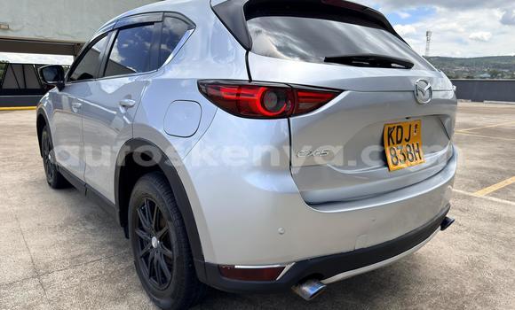 Buy Used Mazda CX-5 Silver Car in Nairobi in Nairobi Buy Used Mazda CX-5 Silver Car in Nairobi in Nairobi