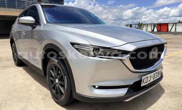 Buy Used Mazda CX-5 Silver Car in Nairobi in Nairobi Buy Used Mazda CX-5 Silver Car in Nairobi in Nairobi