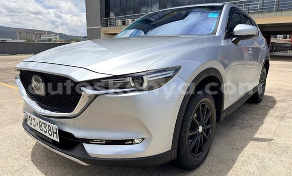 Buy Used Mazda CX-5 Silver Car in Nairobi in Nairobi Buy Used Mazda CX-5 Silver Car in Nairobi in Nairobi