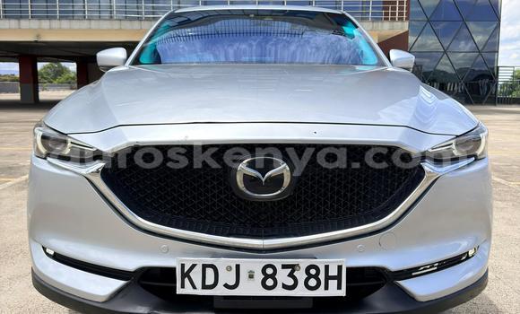 Buy Used Mazda CX-5 Silver Car in Nairobi in Nairobi Buy Used Mazda CX-5 Silver Car in Nairobi in Nairobi