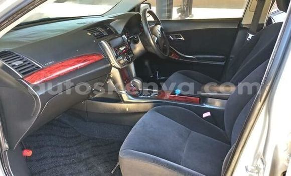 Buy Used Toyota Premio Silver Car in Machakos in Nairobi Buy Used Toyota Premio Silver Car in Machakos in Nairobi
