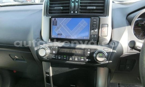 Buy Used Toyota Land Cruiser Prado Silver Car in Mombasa in Coastal Kenya Buy Used Toyota Land Cruiser Prado Silver Car in Mombasa in Coastal Kenya