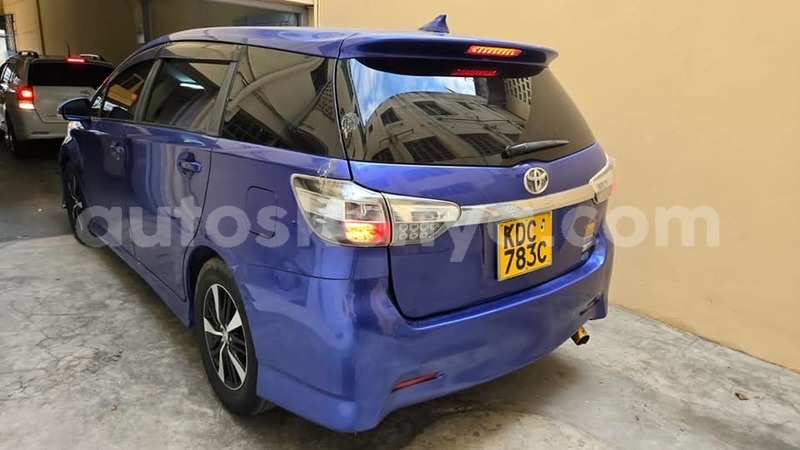 Big with watermark toyota wish nairobi machakos 29521