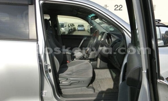 Buy Used Toyota Land Cruiser Prado Silver Car in Mombasa in Coastal Kenya Buy Used Toyota Land Cruiser Prado Silver Car in Mombasa in Coastal Kenya