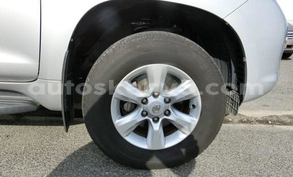 Buy Used Toyota Land Cruiser Prado Silver Car in Mombasa in Coastal Kenya Buy Used Toyota Land Cruiser Prado Silver Car in Mombasa in Coastal Kenya