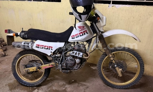 Buy Used Honda XL White Bike in Nairobi in Nairobi